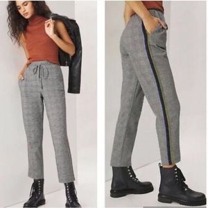 Anthropologie’s Maeve Bettie Tapered Joggers, size Small